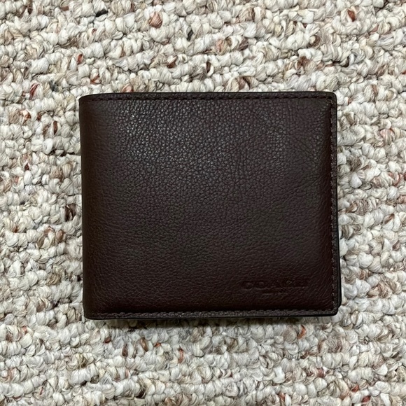 Coach 3 In 1 Wallet F74991 brown - Picture 5 of 11